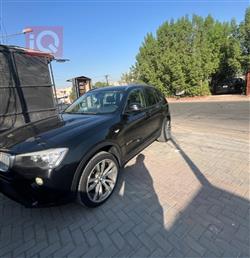 بي ام دبليو X3